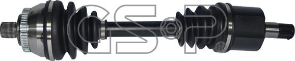 GSP 299120 - Albero motore/Semiasse www.autoricambit.com