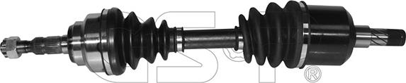 GSP 244025 - Albero motore/Semiasse www.autoricambit.com