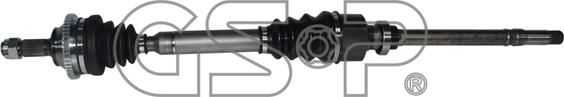 GSP 245011 - Albero motore/Semiasse www.autoricambit.com