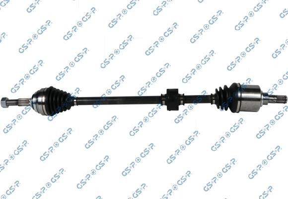 GSP 241526 - Albero motore/Semiasse www.autoricambit.com