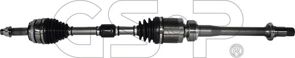 GSP 259594 - Albero motore/Semiasse www.autoricambit.com