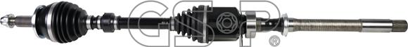 GSP 259518OL - Albero motore/Semiasse www.autoricambit.com