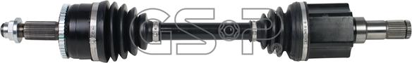 GSP 259535OL - Albero motore/Semiasse www.autoricambit.com