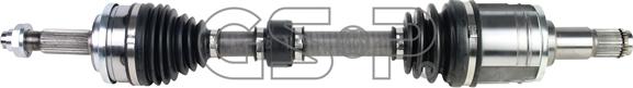 GSP 259646 - Albero motore/Semiasse www.autoricambit.com