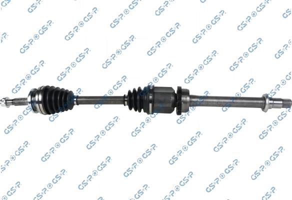 GSP 259615 - Albero motore/Semiasse www.autoricambit.com