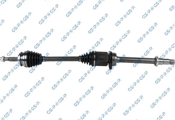 GSP 259682 - Albero motore/Semiasse www.autoricambit.com