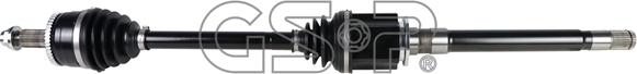 GSP 259623OL - Albero motore/Semiasse www.autoricambit.com