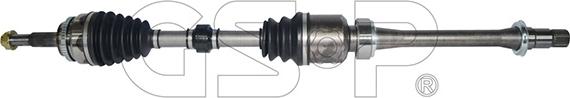 GSP 259235 - Albero motore/Semiasse www.autoricambit.com