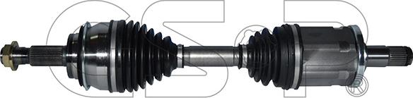 GSP 259715 - Albero motore/Semiasse www.autoricambit.com