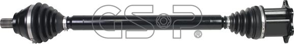 GSP 254011OL - Albero motore/Semiasse www.autoricambit.com