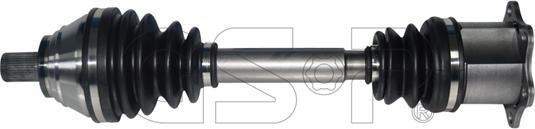 GSP 254013 - Albero motore/Semiasse www.autoricambit.com