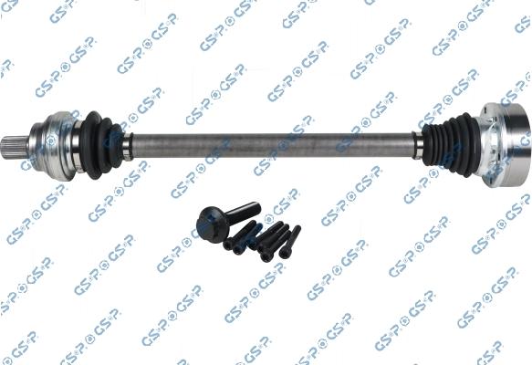 GSP 254017 - Albero motore/Semiasse www.autoricambit.com