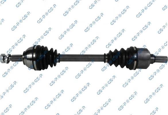 GSP 256191 - Albero motore/Semiasse www.autoricambit.com