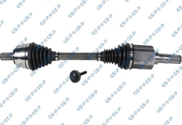 GSP 256169 - Albero motore/Semiasse www.autoricambit.com