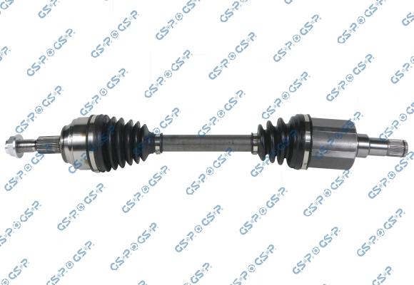 GSP 256321 - Albero motore/Semiasse www.autoricambit.com