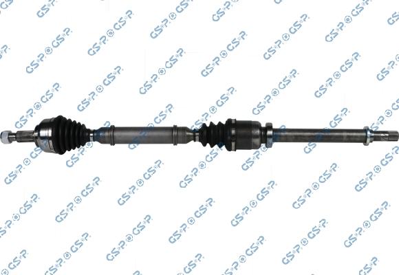 GSP 250467 - Albero motore/Semiasse www.autoricambit.com