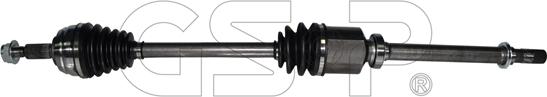 GSP 250416 - Albero motore/Semiasse www.autoricambit.com