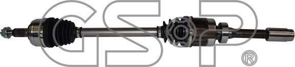 GSP 250585 - Albero motore/Semiasse www.autoricambit.com