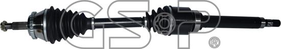 GSP 250099 - Albero motore/Semiasse www.autoricambit.com