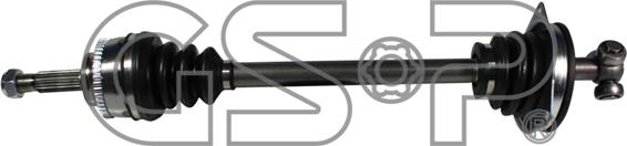 GSP 250009 - Albero motore/Semiasse www.autoricambit.com