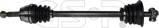 GSP 250036 - Albero motore/Semiasse www.autoricambit.com