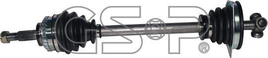 GSP 250194 - Albero motore/Semiasse www.autoricambit.com