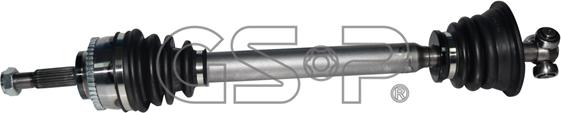 GSP 250326 - Albero motore/Semiasse www.autoricambit.com