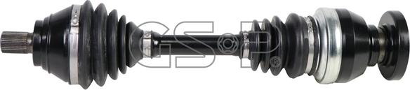 GSP 261296OL - Albero motore/Semiasse www.autoricambit.com