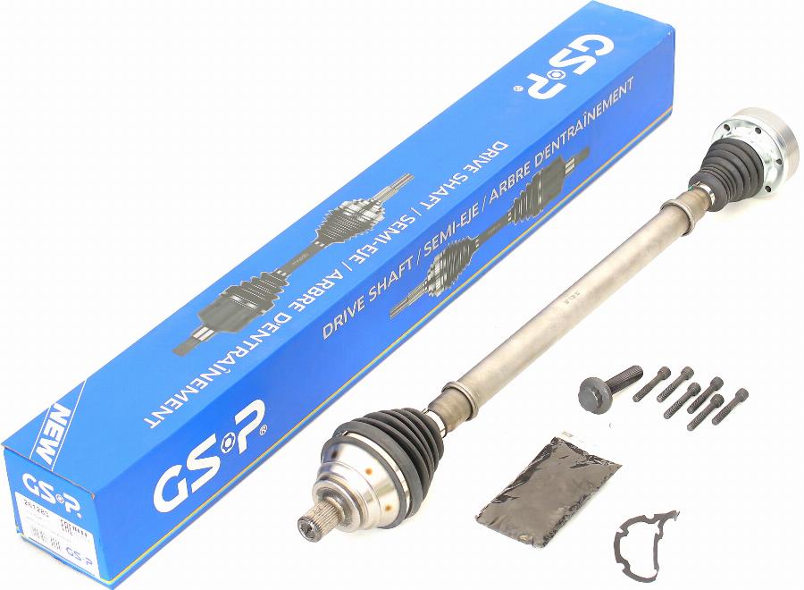 GSP 261283 - Albero motore/Semiasse www.autoricambit.com