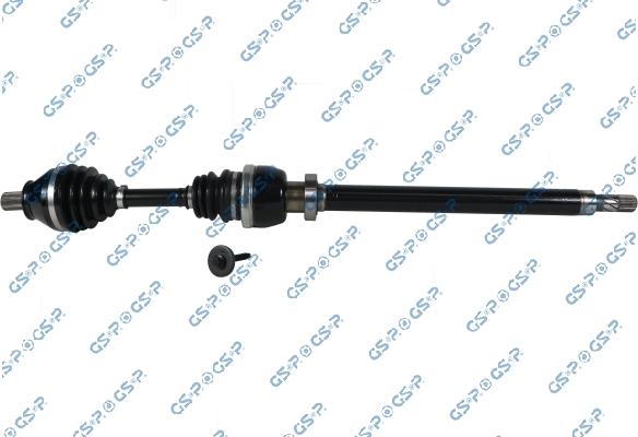 GSP 262086OL - Albero motore/Semiasse www.autoricambit.com