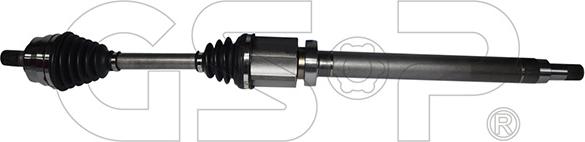 GSP 262110 - Albero motore/Semiasse www.autoricambit.com