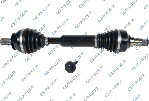 GSP 203405OL - Albero motore/Semiasse www.autoricambit.com