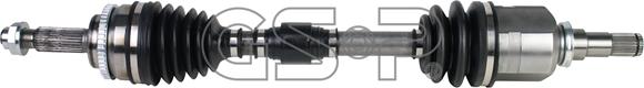GSP 203501 - Albero motore/Semiasse www.autoricambit.com