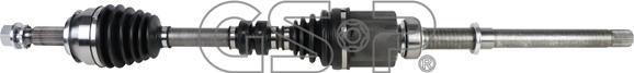 GSP 203173 - Albero motore/Semiasse www.autoricambit.com