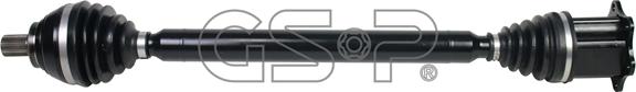 GSP 203354OL - Albero motore/Semiasse www.autoricambit.com