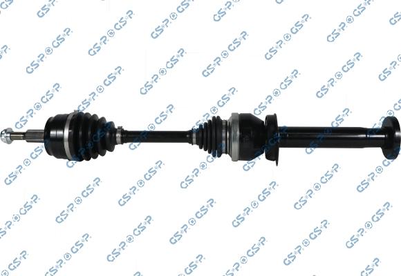 GSP 203296OL - Albero motore/Semiasse www.autoricambit.com