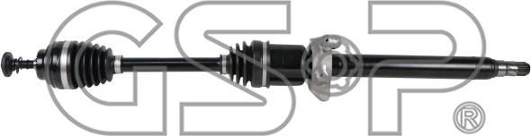 GSP 202380OL - Albero motore/Semiasse www.autoricambit.com