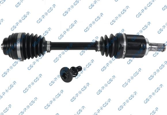 GSP 202382OL - Albero motore/Semiasse www.autoricambit.com