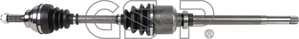 GSP 210087 - Albero motore/Semiasse www.autoricambit.com