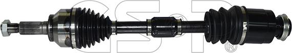 GSP 218421 - Albero motore/Semiasse www.autoricambit.com