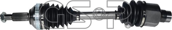 GSP 218004 - Albero motore/Semiasse www.autoricambit.com