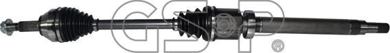 GSP 218264 - Albero motore/Semiasse www.autoricambit.com