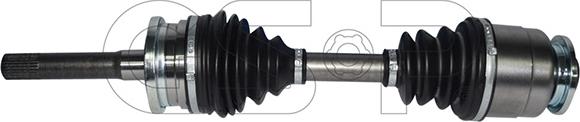 GSP 234020 - Albero motore/Semiasse www.autoricambit.com