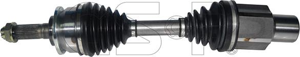 GSP 234220 - Albero motore/Semiasse www.autoricambit.com