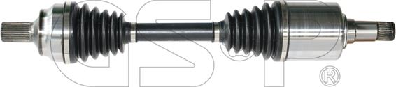 GSP 235044 - Albero motore/Semiasse www.autoricambit.com