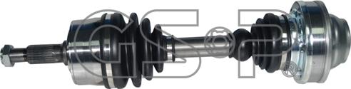 GSP 235011 - Albero motore/Semiasse www.autoricambit.com