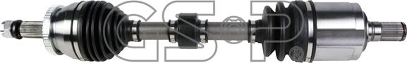 GSP 224464 - Albero motore/Semiasse www.autoricambit.com