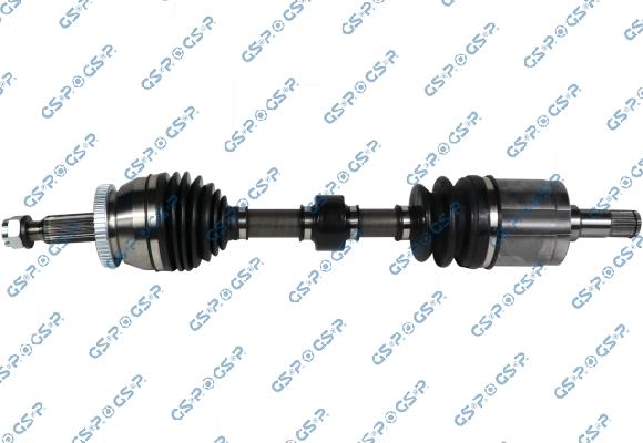 GSP 224470 - Albero motore/Semiasse www.autoricambit.com