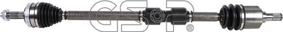 GSP 224535 - Albero motore/Semiasse www.autoricambit.com