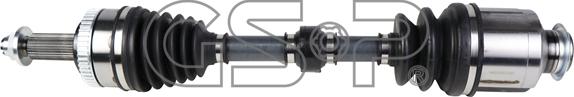 GSP 224522 - Albero motore/Semiasse www.autoricambit.com